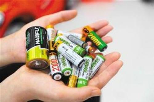 怎么處理廢電池 廢電池處理方法【詳解】